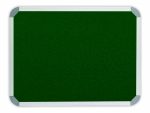 Info Board (Aluminium Frame - 900*600mm - Green)