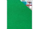 Bulletin Board Ribbed Aluminium Frame (1200x1000mm - Palm)