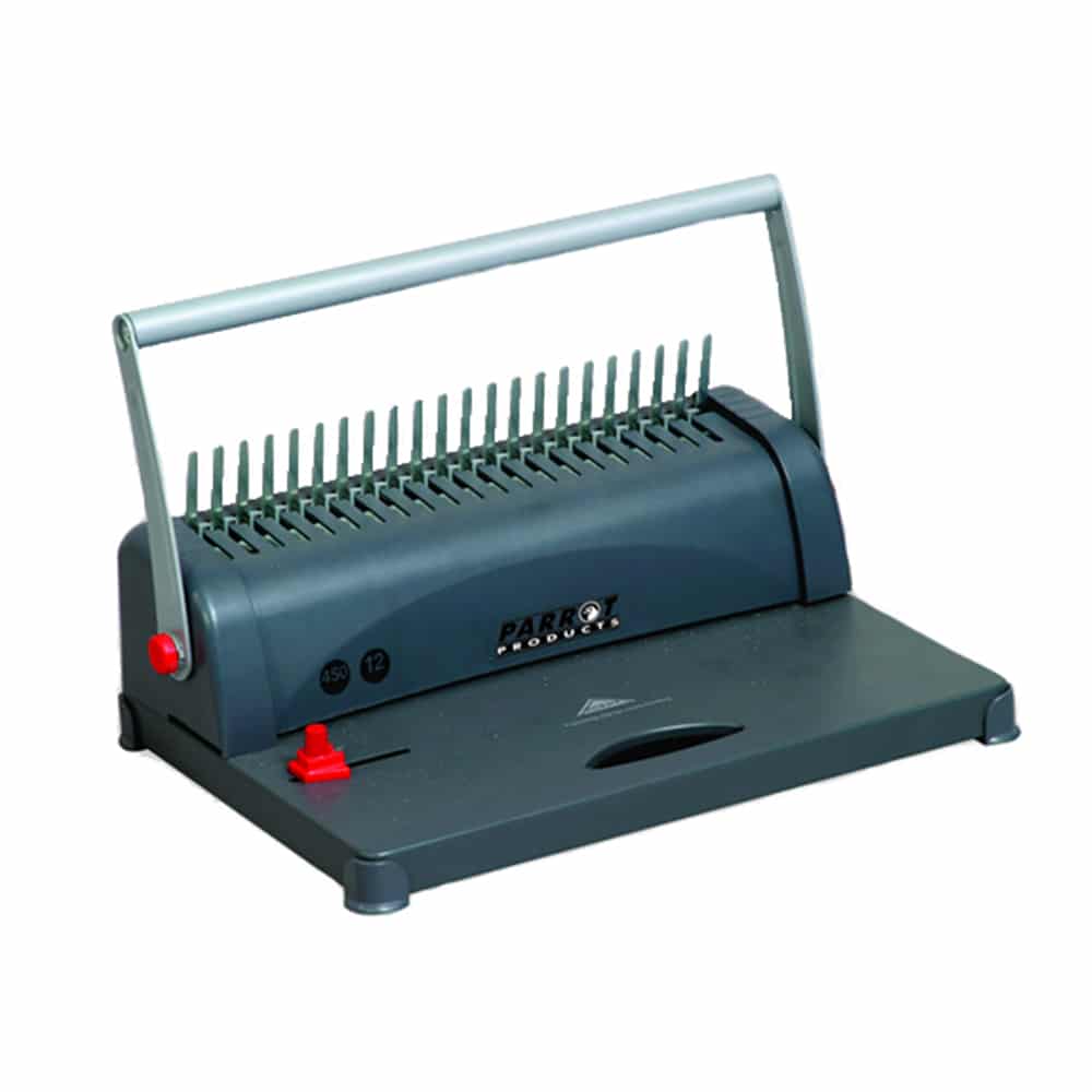 Comb Binding Machine (450 sheets 51mm)