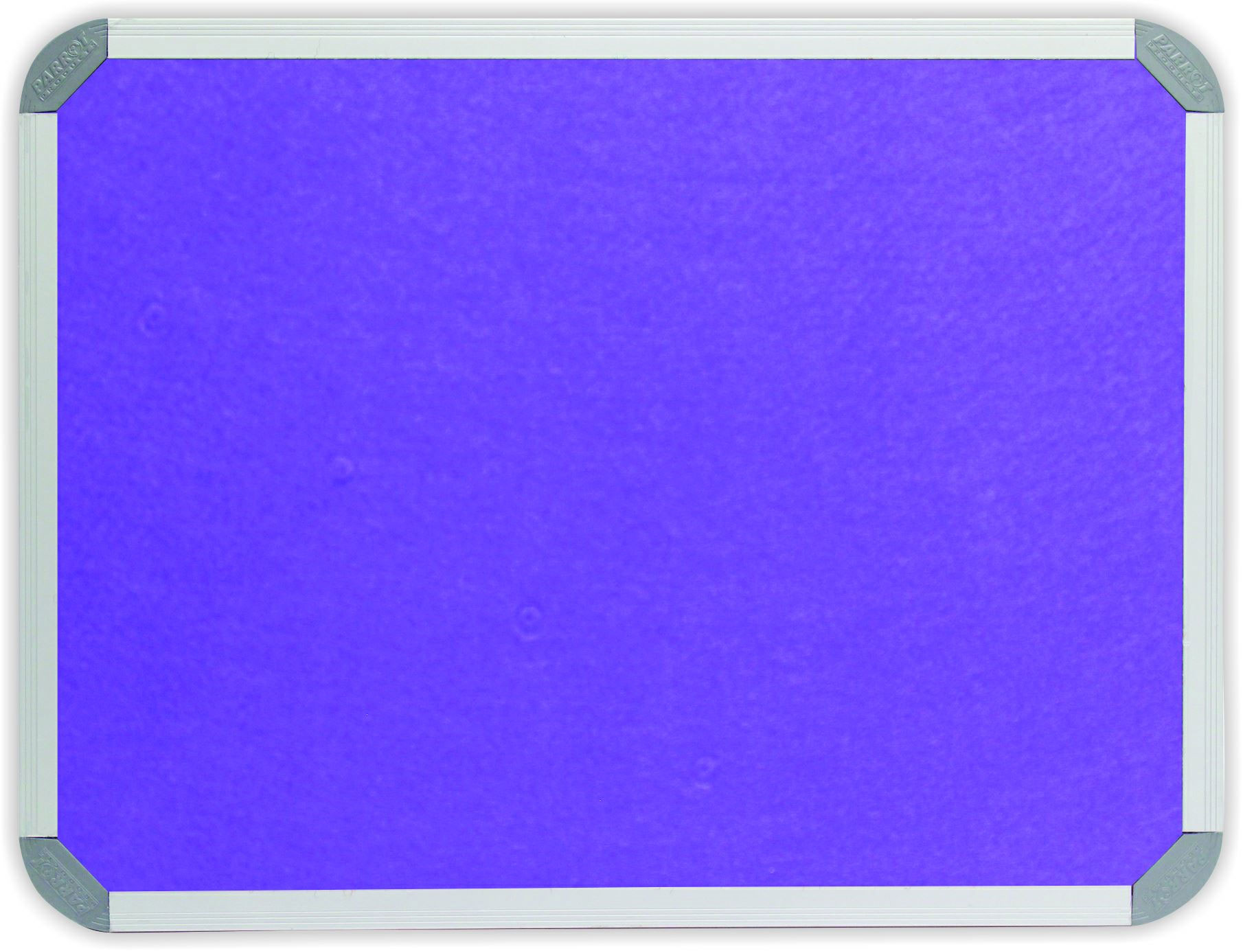 Info Board (Aluminium Frame - 1500*1200mm - Purple)