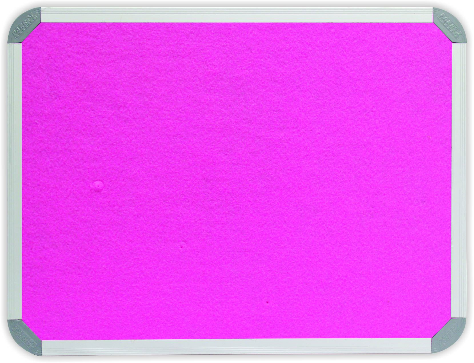Info Board (Aluminium Frame - 1200*1200mm - Pink)