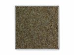 Bulletin Board (Aluminium Frame - 1200*1200mm - Spice)