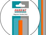 Magnetic Flexible Strip (1000*20mm - Orange)