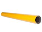 Magnetic Flexible Sheet (1000*610mm - Orange)