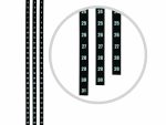 Part - Year Planner Date Strips (1200mm)