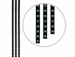 Part - Year Planner Date Strips (900mm)