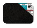 Adhesive Pin Board (No Frame - 900*600mm - Black)