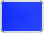 Info Board (Aluminium Frame - 1200*1000mm - Royal Blue)