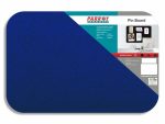 Adhesive Pin Board (No Frame - 600*450mm - Blue)