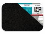 Adhesive Pin Board (No Frame - 450*300mm - Black)