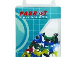 Push Pins (Boxed Pack - 30 Assorted)
