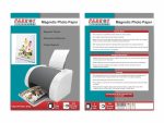 Magnetic Flexible Photo Paper A4 (3 Sheets)