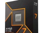 AMD RYZEN 7 9700X 8-Core 3.8GHZ AM5 CPU