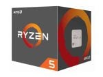 AMD Ryzen 5 8400F x4nm TSMC AM5 CPU; 6 Core/12 Thread Base Clock 4.2GH