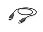 Hama Charging/Data Cable USB-C TO Lightning 0.75M
