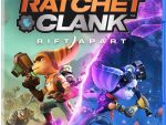 PlayStation 5 Game - Ratchet & Clank: Rift Apart, Retail Box, No Warranty on Software