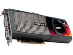 MSI GTX480 1536MB DDR5