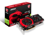 MSI GTX950-Gaming-2G