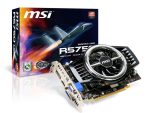 MSI HD5750 1G