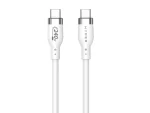 Targus Hyperjuice 2M Silicon USB-C TO USB-C 240W Cable