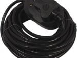 Ellies Back to Back Light Duty Extension Lead-20M