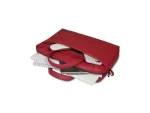 Port Designs Zurich 15.6 inch Toploading Notebook Case - Red, Retail Briefcase