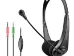Astrum Wired Stereo Headset with Mic - HS115