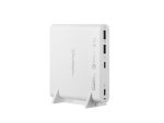 VolkanoX Boost Series 120 Watt Multiport GaN Laptop Charger