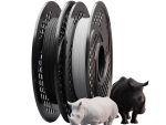 SA Filament 2x 350g PLA black plus white twin pack