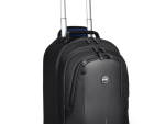 Port Designs Chicago EVO 15.6 inch Black Trolley Travel Laptop Backpack, Retail Box, 1 year Limited Warranty
