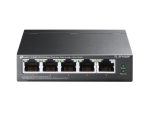 TP-Link 5-Port 10/100Mbps Desktop Switch with 4-Port PoE, Retail Box,