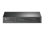 TP-Link 8-Port 10/100Mbps Desktop Switch with 4-Port PoE+, Retail Box,