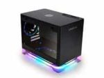 InWin A1 Plus Mini-ITX Tower + 650W Black/White