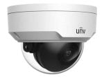 UNV - Ultra H.265 -P1- 2MP WDR, LightHunter Fixed Vandal Resistant, AI Dome Camera- Accusight
