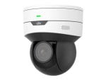 UNV - Ultra H.265 - 5MP WDR & Starlight Indoor Wi-Fi Mini PTZ Dome Camera (5x Optical Zoom)
