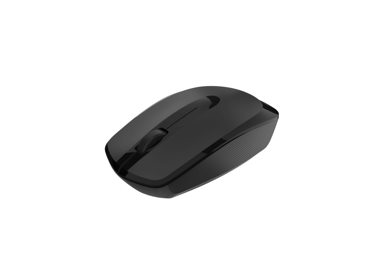 Volkano Focus Series 2.4Ghz Wireless Mouse PLAIN BOX