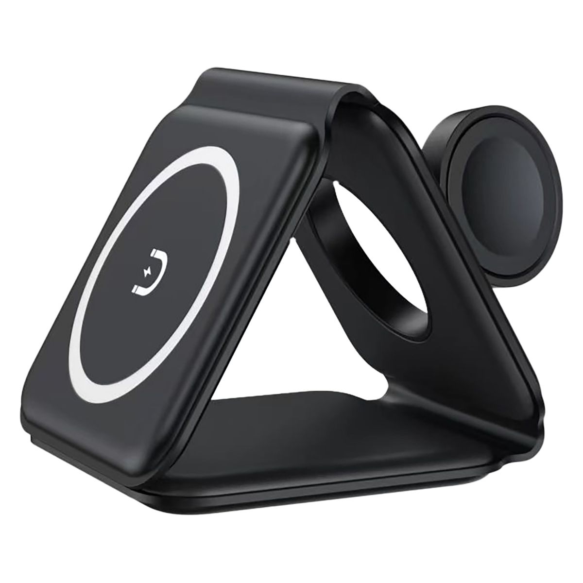 Volkano Triplex Series 3 - in -1 Wireless Travel Charger