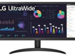 LG 26WQ500-B 25.7 Inch UltraWide