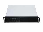 2U 380mm Deep Rackmount Chassis - Components