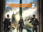 PlayStation 4 Game Tom Clancys The Division 2, Retail Box, No Warranty on Software