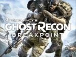 Xbox One Game Tom Clancy Ghost Recon Breakpoint, Retail Box, No Warranty on Software