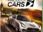 Xbox One Game Project Cars 3, Retail Box, No Warranty on Software