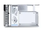 Dell 480GB SSD SATA Mixed Use 6Gbps 512e 2.5in with 3.5in HYB CARR CUS Kit