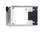Dell 480GB SSD SATA Mixed Use 6Gbps 512e 2.5in Hot Plug/ CUS Kit