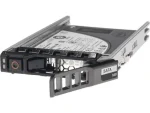 Dell 3.84TB Solid State Drive SATA Read Intensive 6Gbps 512e 2.5in Hot-Plug/ CUS Kit