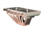 Cooler Master Geminll , RR-CCH-ANU2-GP , Wide Area Cooling for Both CPU + MB