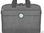 Port Designs Yosemite Eco TL 15.6 inch Notebook Briefcase, Retail Box, 1 year Limited Warranty