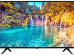 Hisense 40 inch LED Matrix Full High Definition 1080p TV-Resolution 1920 x 1080