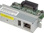 Ethernet Interface Card for Epson POS Printers