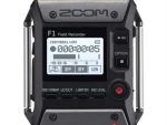 Zoom F1 Field Recorder With Shotgun Microphone